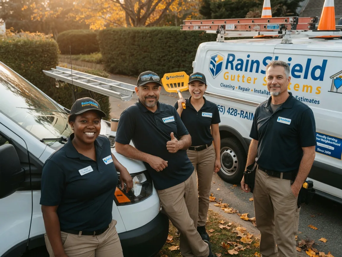 Gutter Installation company in Blacksville, WV