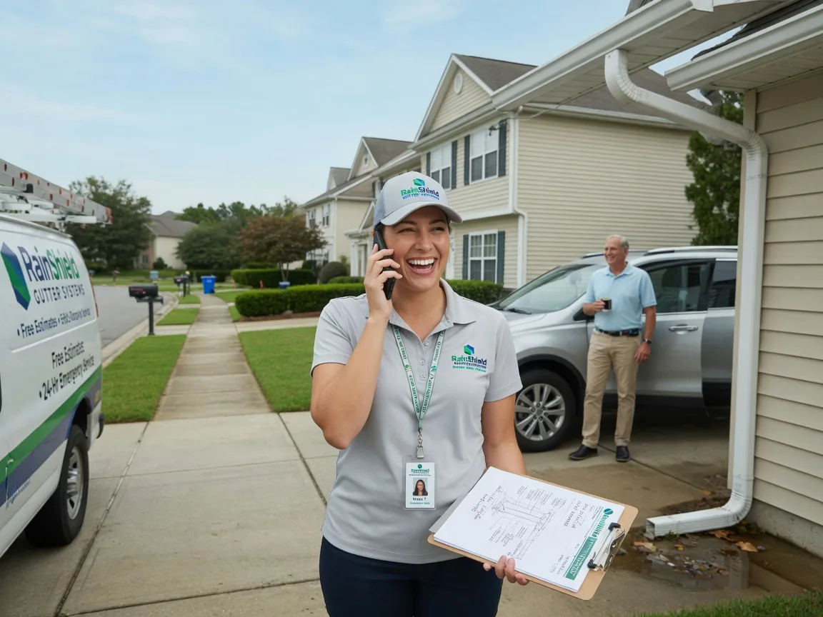Gutter Installation Blacksville, WV FAQs
